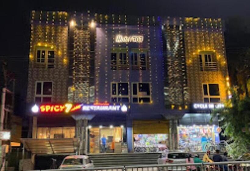 Отель 707 Bhubaneswar