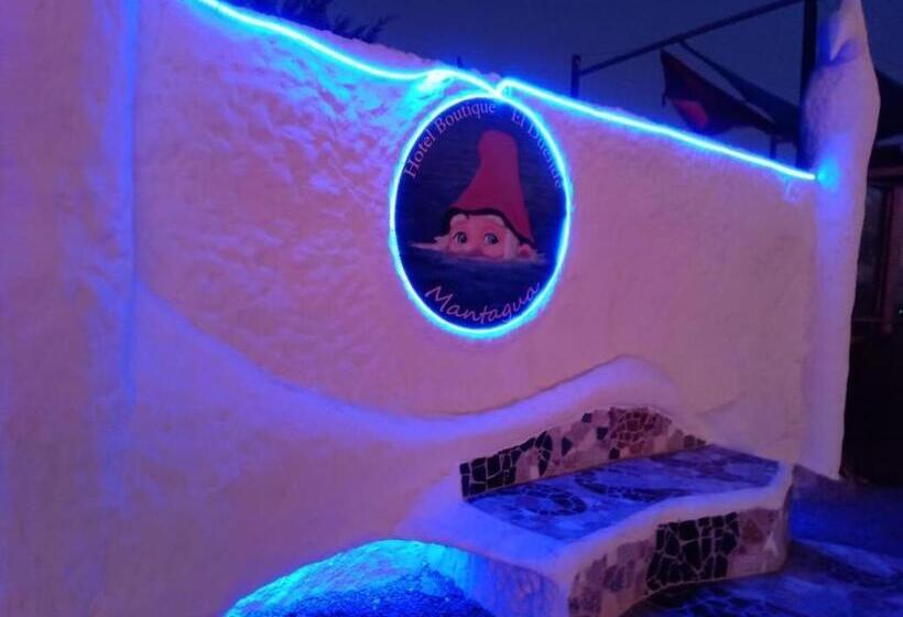 هتل Boutique El Duende Mantagua