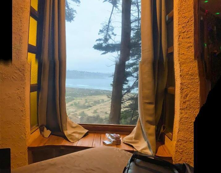 هتل Boutique El Duende Mantagua