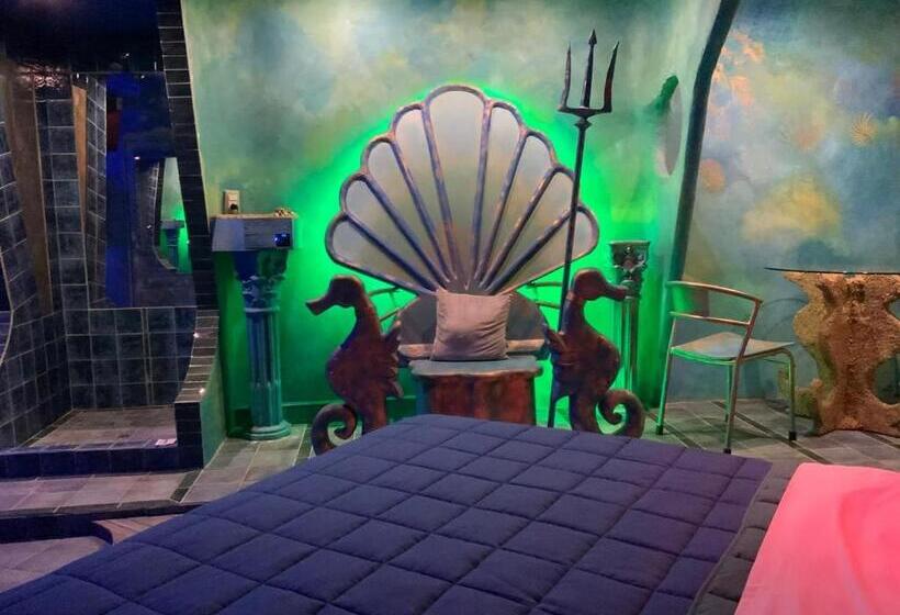 هتل Boutique El Duende Mantagua