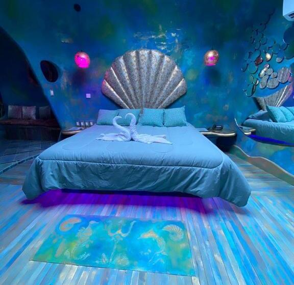 هتل Boutique El Duende Mantagua