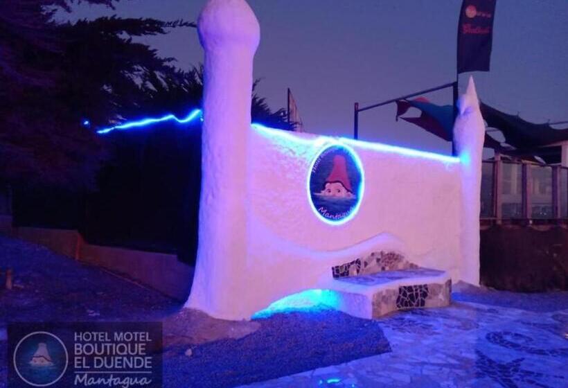 هتل Boutique El Duende Mantagua