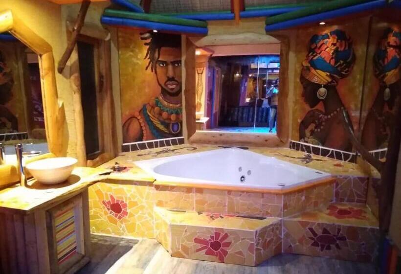 هتل Boutique El Duende Mantagua