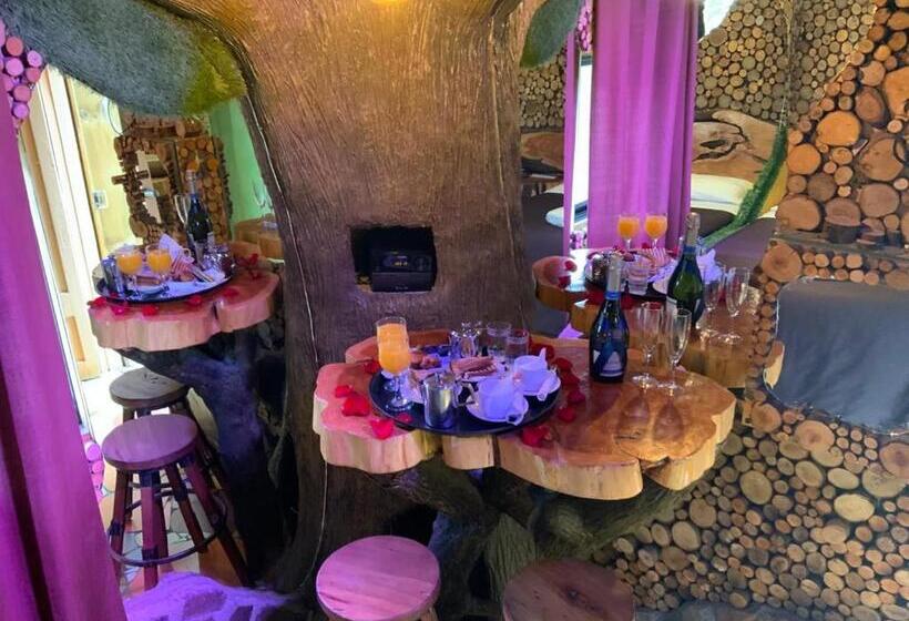 هتل Boutique El Duende Mantagua