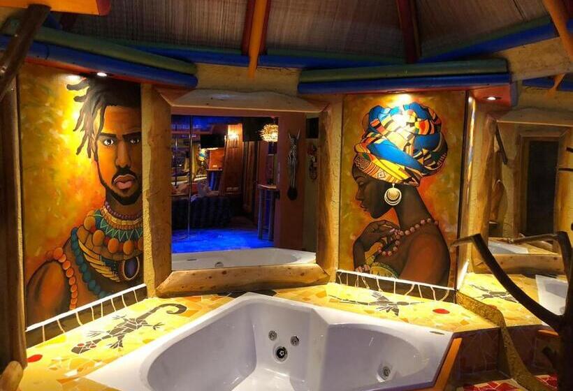 هتل Boutique El Duende Mantagua