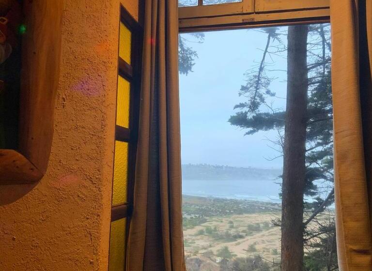 هتل Boutique El Duende Mantagua