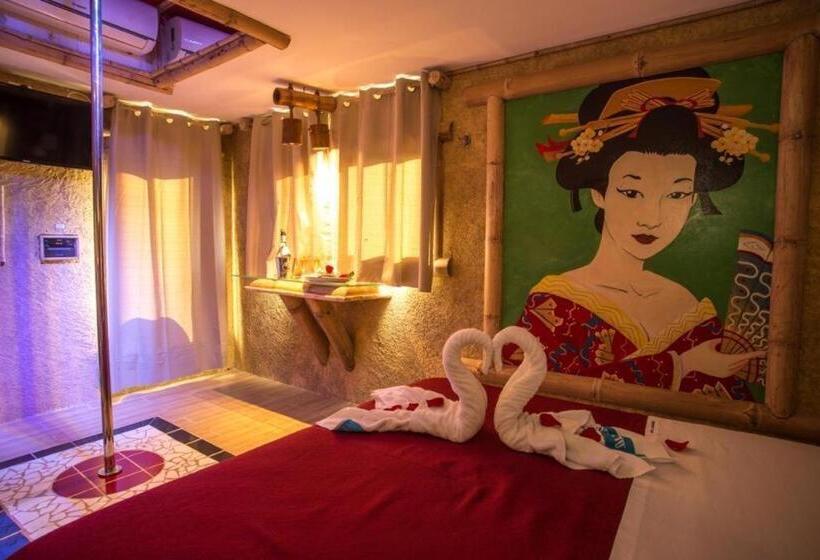 هتل Boutique El Duende Mantagua