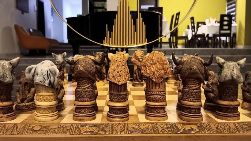 هتل Ed&dre Luxuria