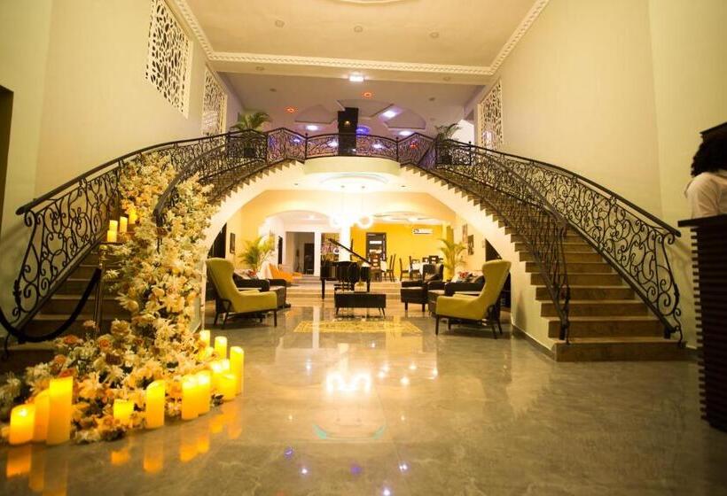 هتل Ed&dre Luxuria