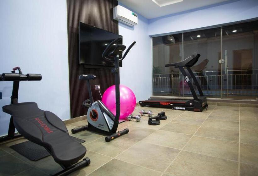 هتل Ed&dre Luxuria