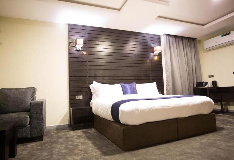 هتل Ed&dre Luxuria