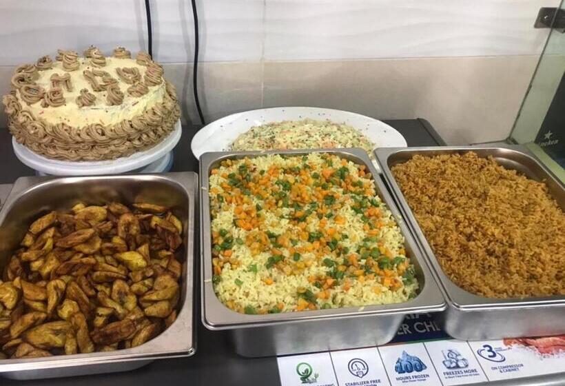 هتل Ed&dre Luxuria