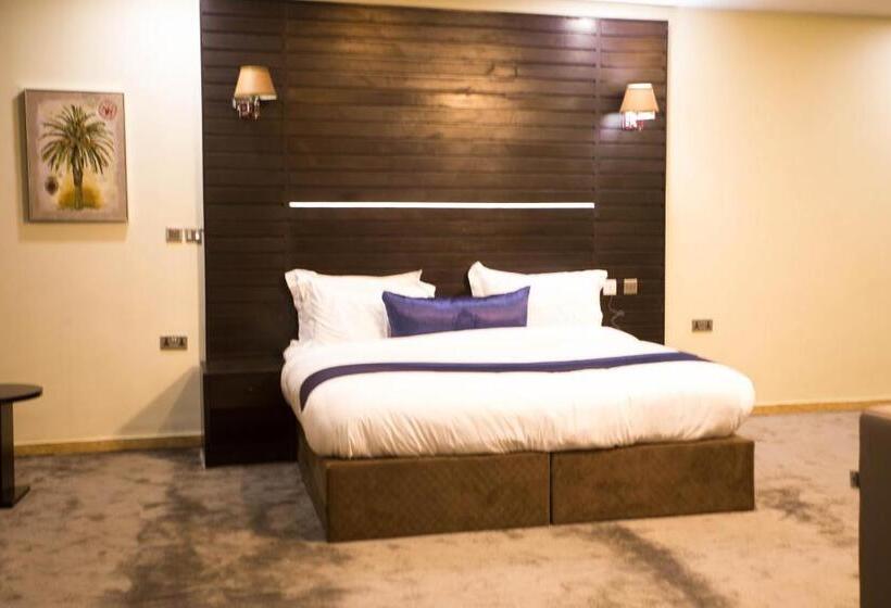 هتل Ed&dre Luxuria