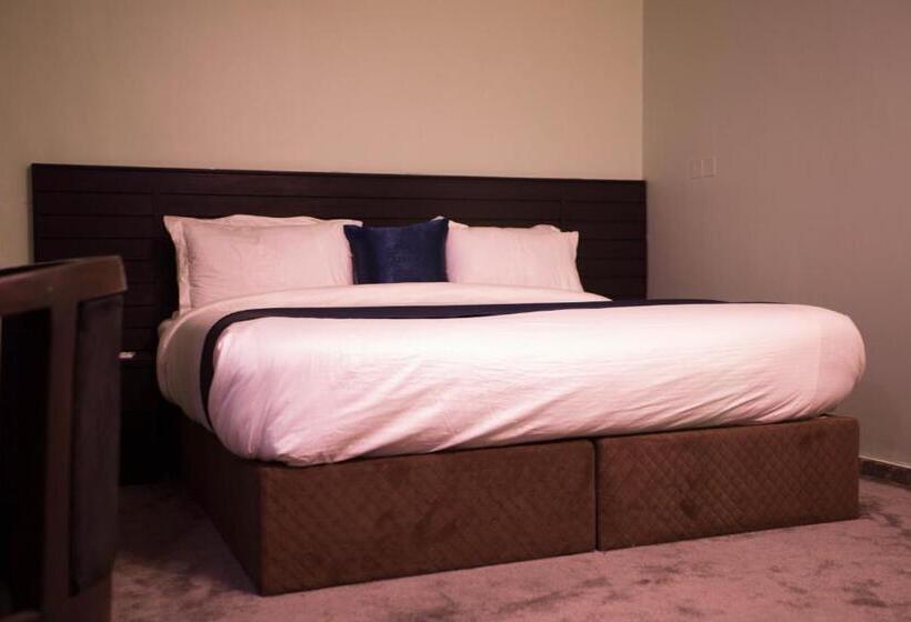 هتل Ed&dre Luxuria