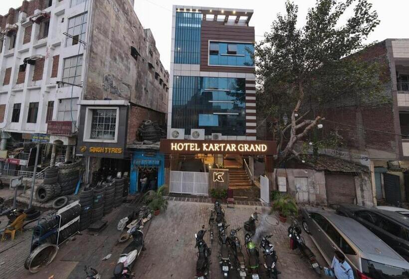 호텔 Kartar Grand