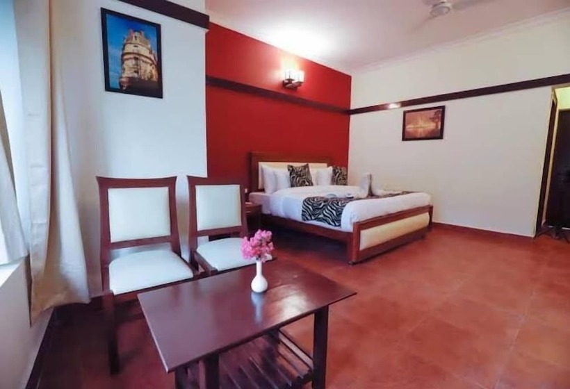 Hotel Maya The Forest Resort