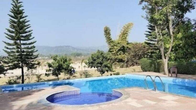 Hotel Maya The Forest Resort