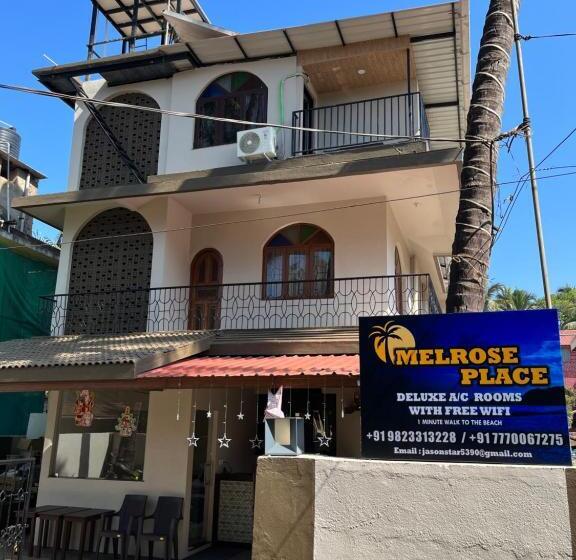 Hôtel Melrose Place Goa