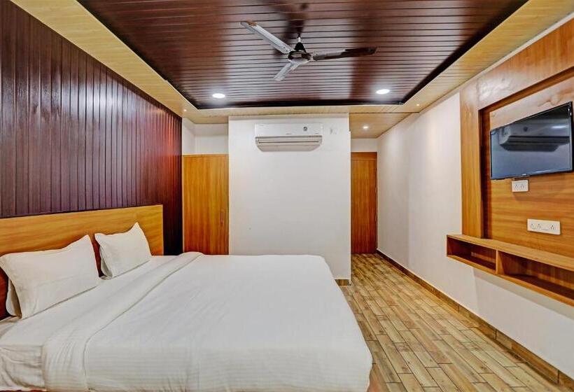 בית מלון כפרי 82154 Unitach