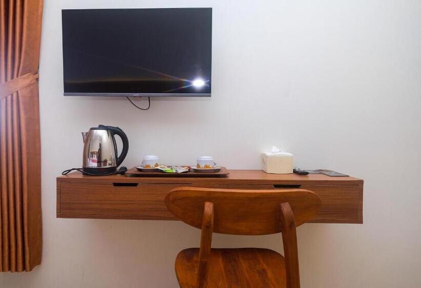 בית מלון כפרי Reddoorz @ Gentan Raya