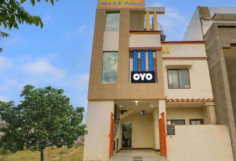 Hotel Spot On Shri G K Palace