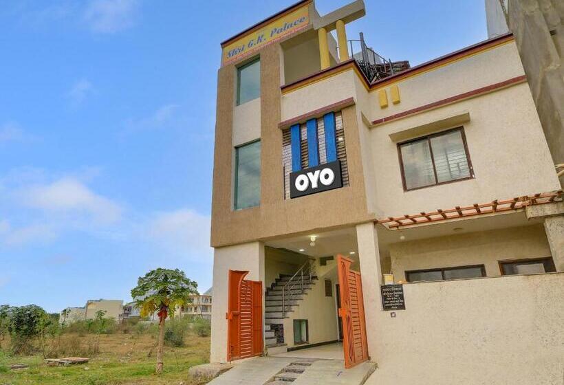 Hotel Spot On Shri G K Palace