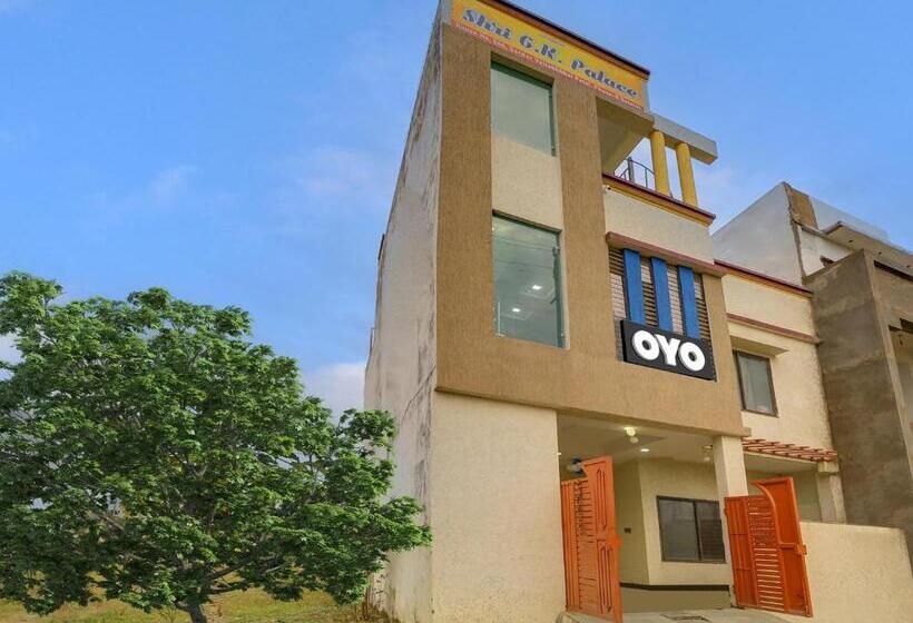 Hotel Spot On Shri G K Palace