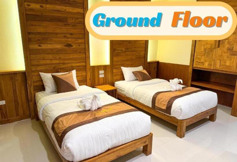 בית מלון כפרי U Olive