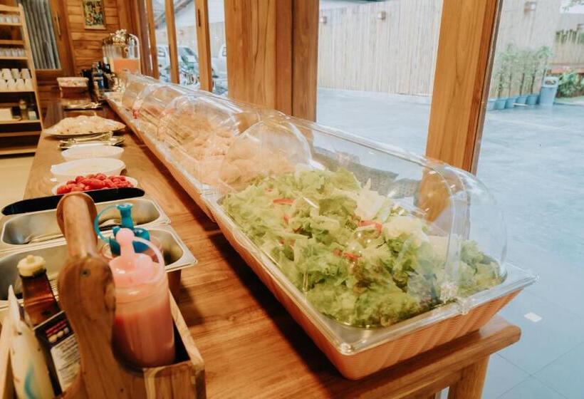 בית מלון כפרי U Olive