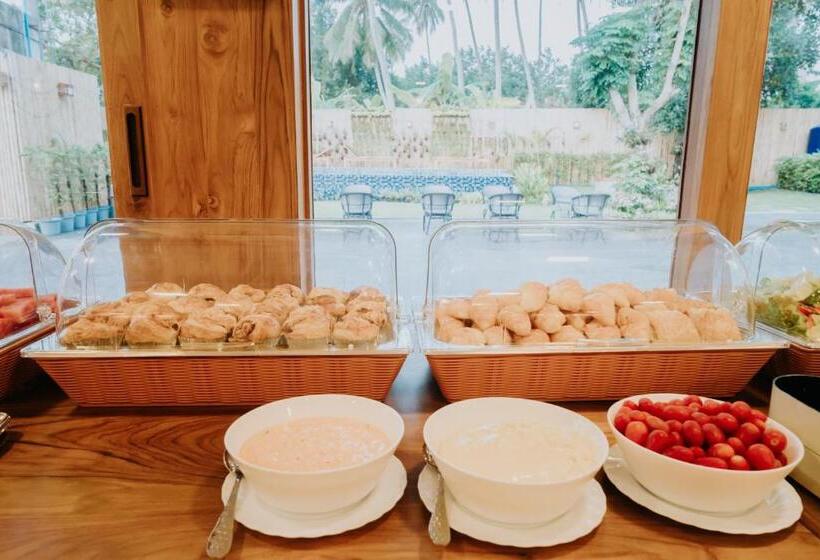 בית מלון כפרי U Olive