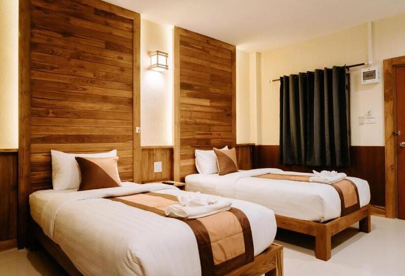 בית מלון כפרי U Olive