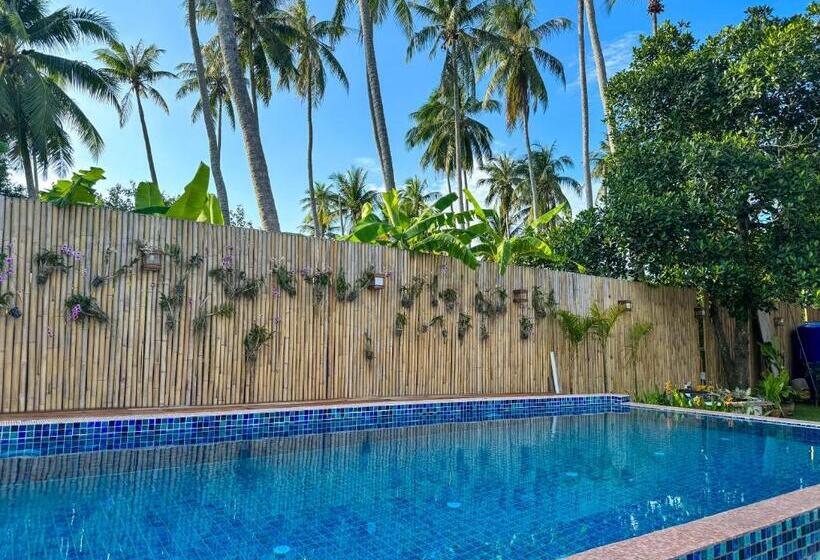 בית מלון כפרי U Olive