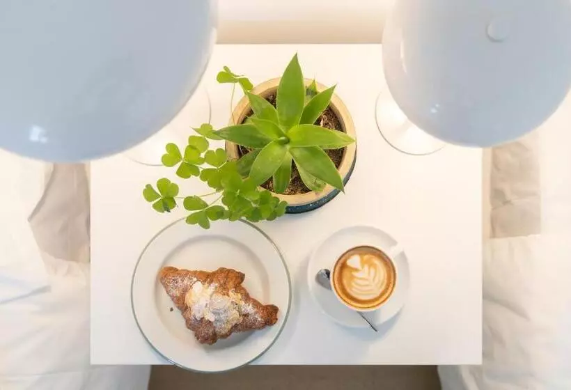 هتل Vitaminas   Casa De Playa Y Café