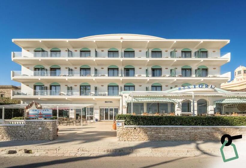 בית מלון כפרי Hotiday Room Collection   Leuca Lungomare