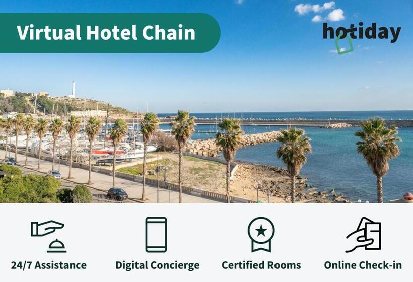 בית מלון כפרי Hotiday Room Collection   Leuca Lungomare