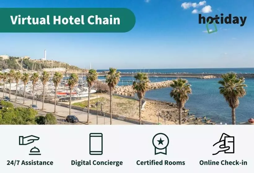 ホテル Hotiday Room Collection   Leuca Lungomare