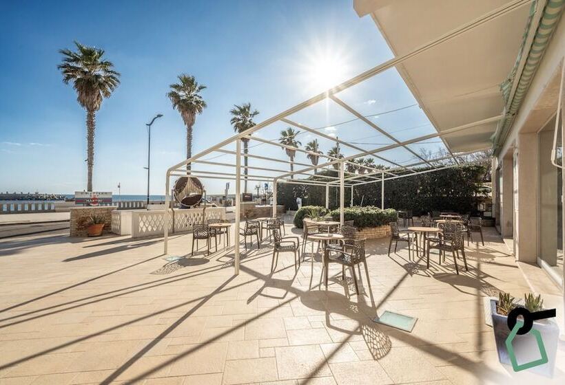 בית מלון כפרי Hotiday Room Collection   Leuca Lungomare