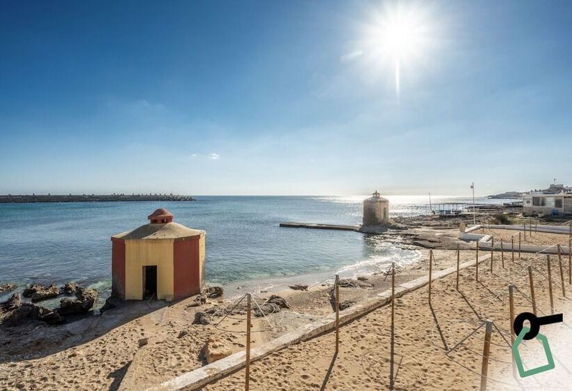 בית מלון כפרי Hotiday Room Collection   Leuca Lungomare