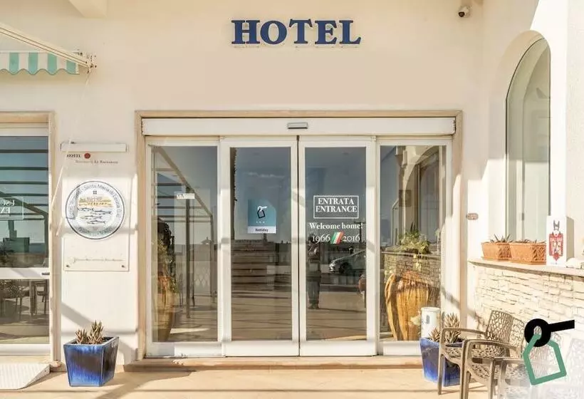ホテル Hotiday Room Collection   Leuca Lungomare