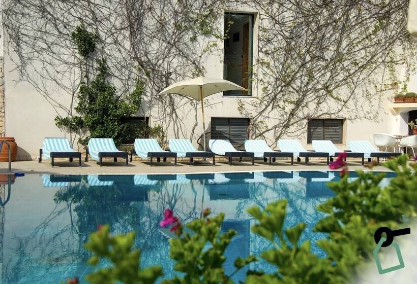 בית מלון כפרי Hotiday Room Collection   Leuca Lungomare