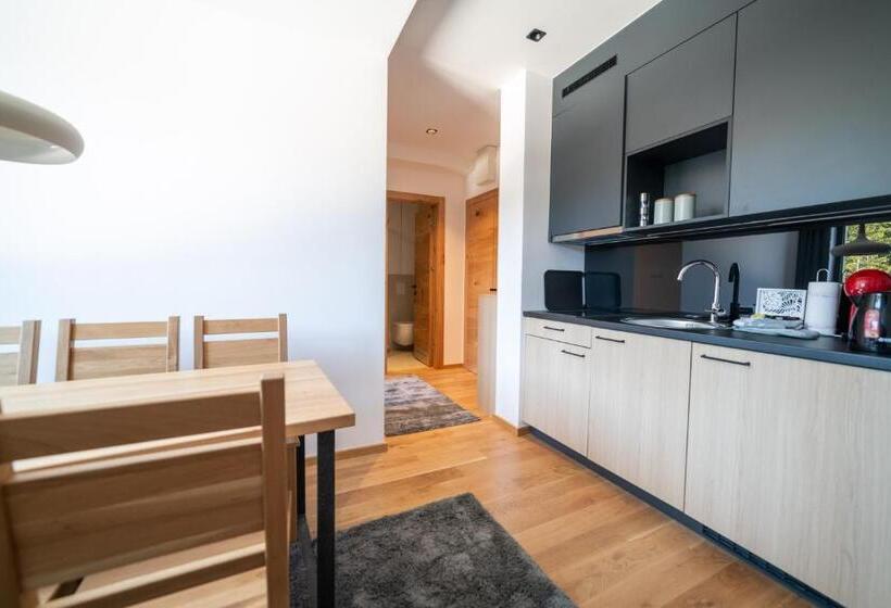 Lux Apartment Zlatni Javor Jahorina