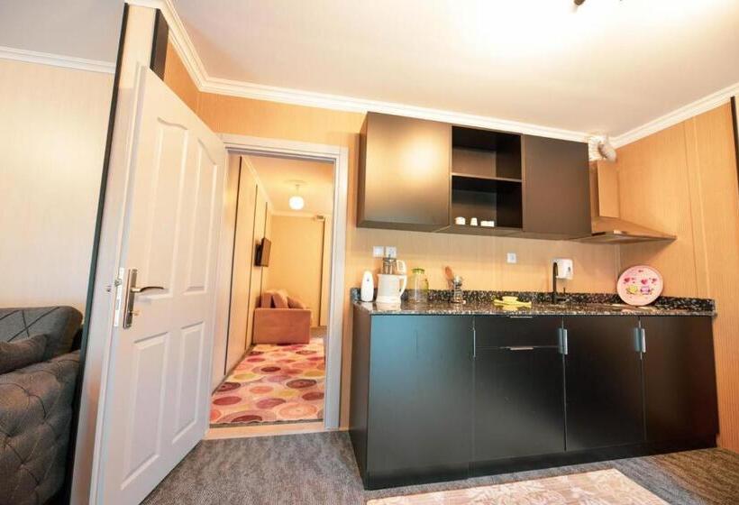 Monoi̇r Sui̇te Apart In Uzungöl