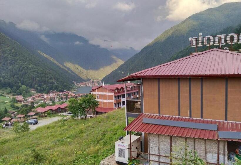 Monoi̇r Sui̇te Apart In Uzungöl