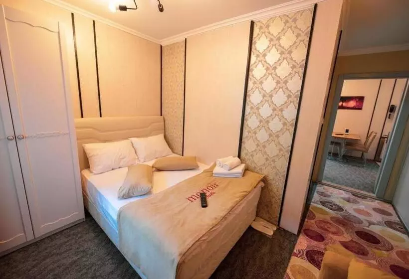 Monoi̇r Sui̇te Apart In Uzungöl