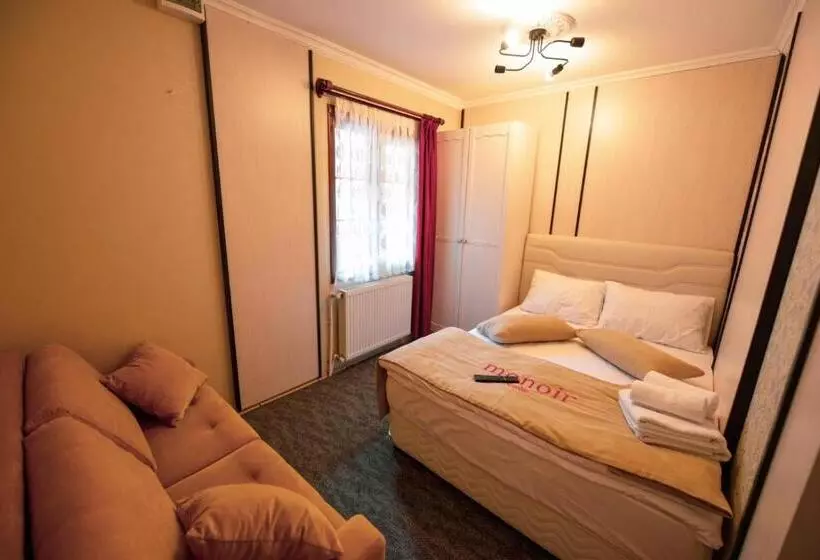 Monoi̇r Sui̇te Apart In Uzungöl