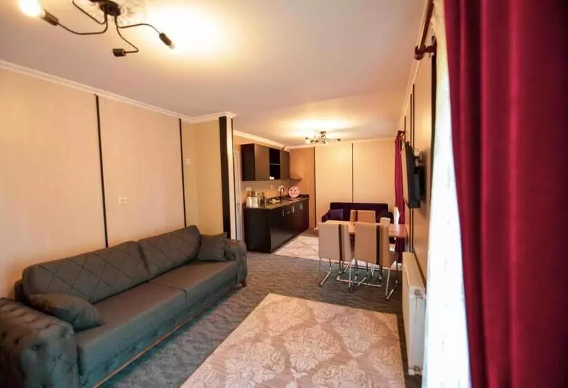 Monoi̇r Sui̇te Apart In Uzungöl