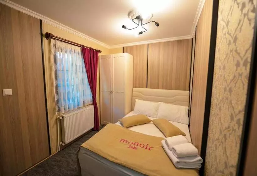 Monoi̇r Sui̇te Apart In Uzungöl