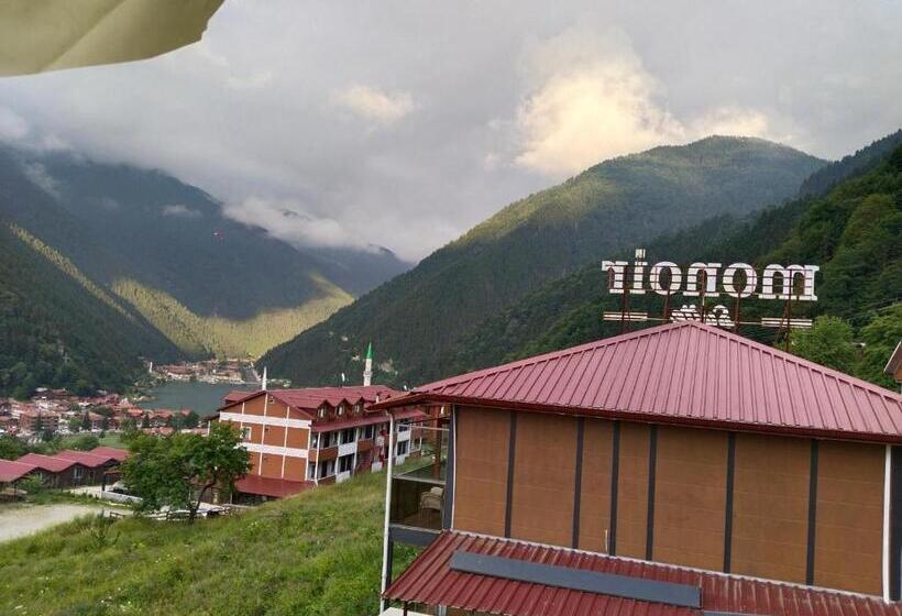 Monoi̇r Sui̇te Apart In Uzungöl