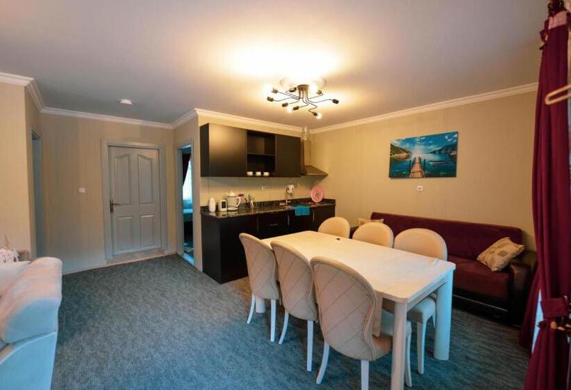 Monoi̇r Sui̇te Apart In Uzungöl