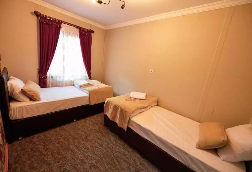 Monoi̇r Sui̇te Apart In Uzungöl
